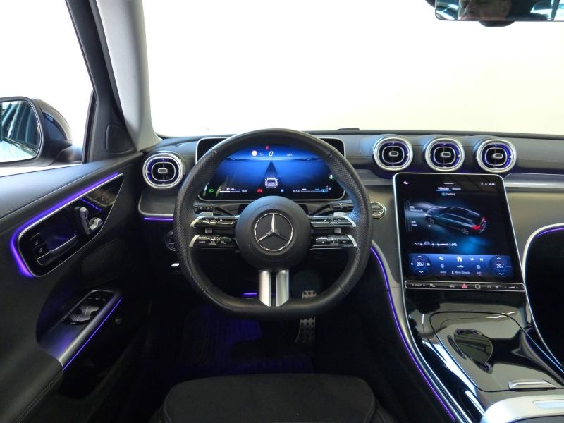 MERCEDES-BENZ Classe C Break - 220 d 197ch AMG Line