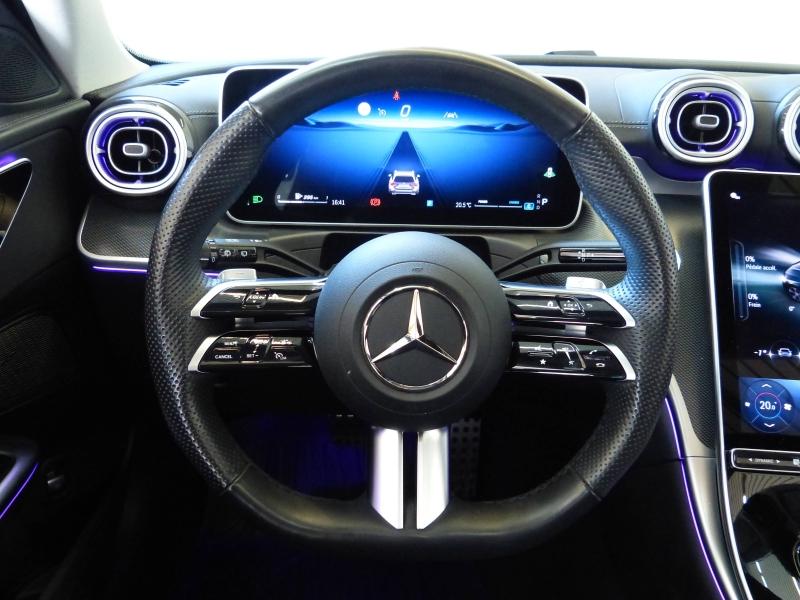 MERCEDES-BENZ Classe C Break - 220 d 197ch AMG Line