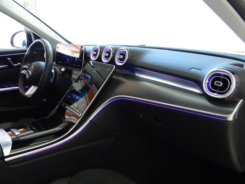 MERCEDES-BENZ Classe C Break - 220 d 197ch AMG Line
