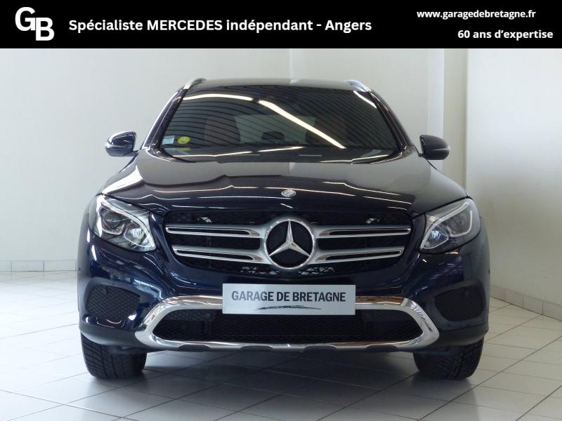 MERCEDES-BENZ GLC - 250 d 204ch Fascination 4Matic 9G-Tronic