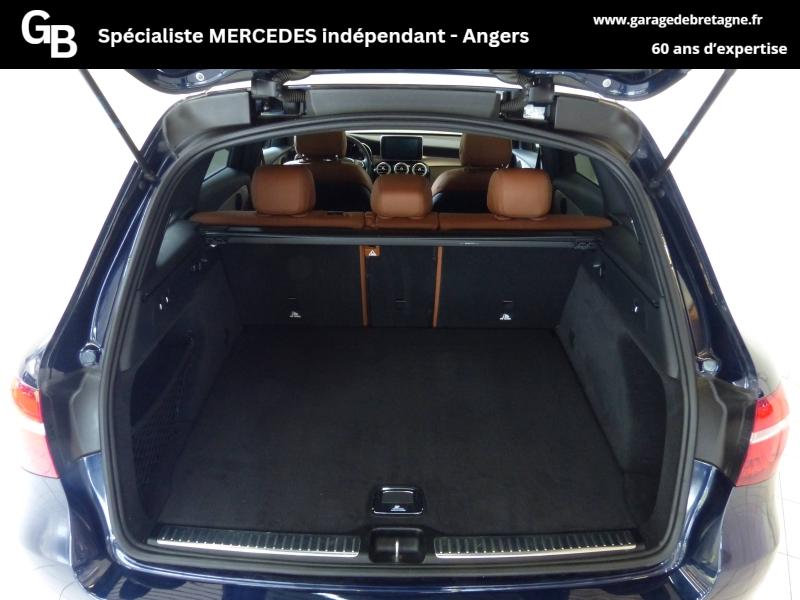 MERCEDES-BENZ GLC - 250 d 204ch Fascination 4Matic 9G-Tronic