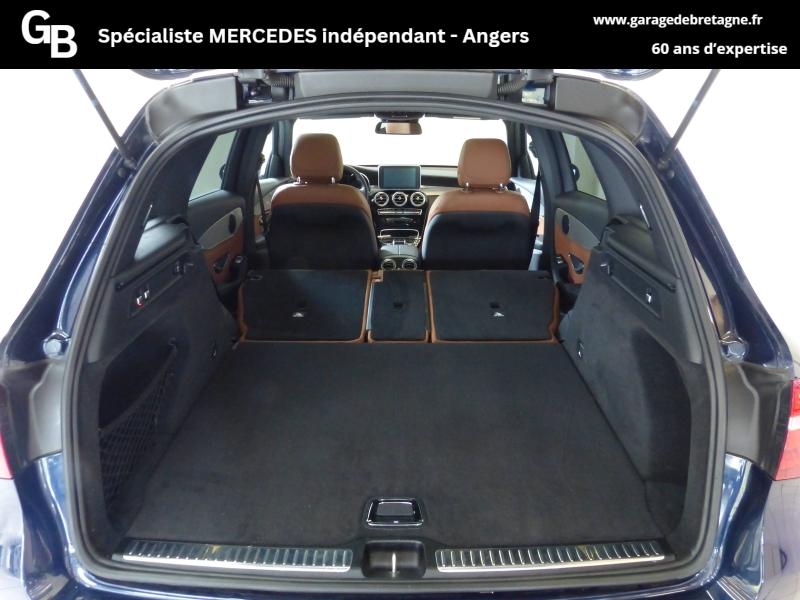 MERCEDES-BENZ GLC - 250 d 204ch Fascination 4Matic 9G-Tronic