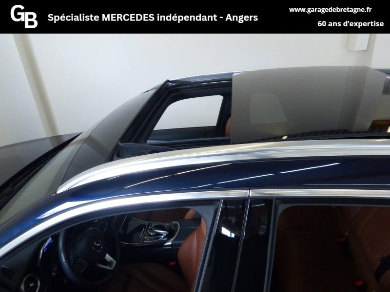 MERCEDES-BENZ GLC - 250 d 204ch Fascination 4Matic 9G-Tronic