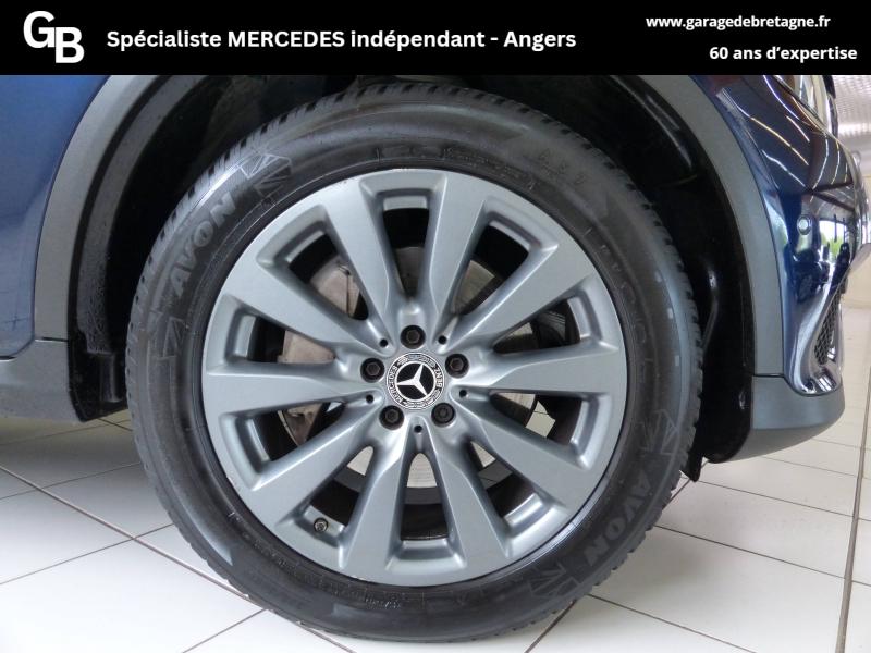 MERCEDES-BENZ GLC - 250 d 204ch Fascination 4Matic 9G-Tronic