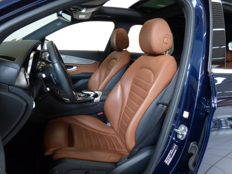 MERCEDES-BENZ GLC - 250 d 204ch Fascination 4Matic 9G-Tronic