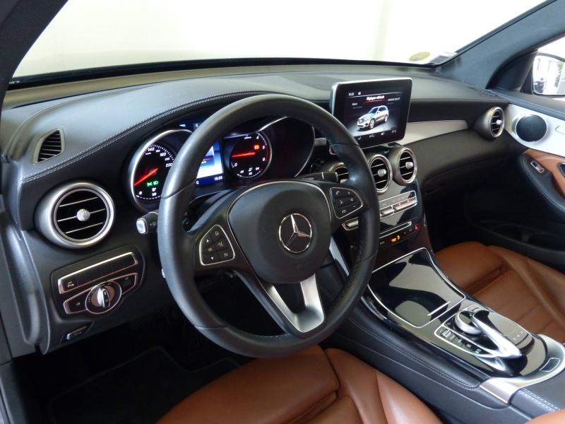 MERCEDES-BENZ GLC - 250 d 204ch Fascination 4Matic 9G-Tronic