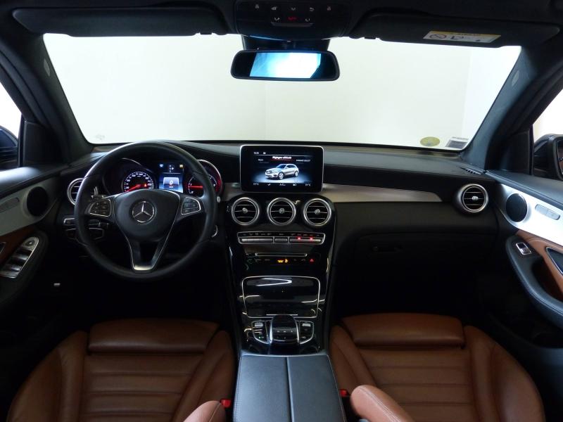 MERCEDES-BENZ GLC - 250 d 204ch Fascination 4Matic 9G-Tronic