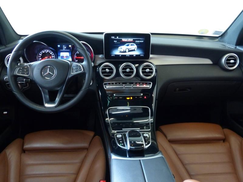 MERCEDES-BENZ GLC - 250 d 204ch Fascination 4Matic 9G-Tronic