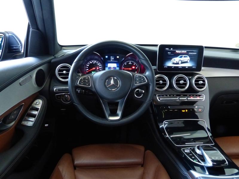MERCEDES-BENZ GLC - 250 d 204ch Fascination 4Matic 9G-Tronic