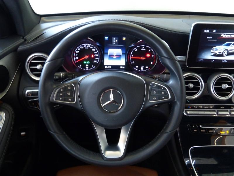MERCEDES-BENZ GLC - 250 d 204ch Fascination 4Matic 9G-Tronic