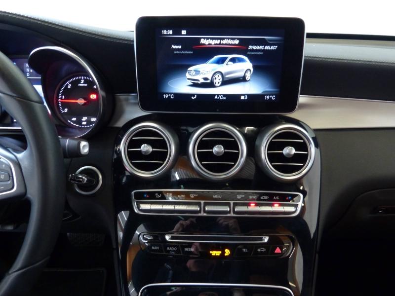 MERCEDES-BENZ GLC - 250 d 204ch Fascination 4Matic 9G-Tronic