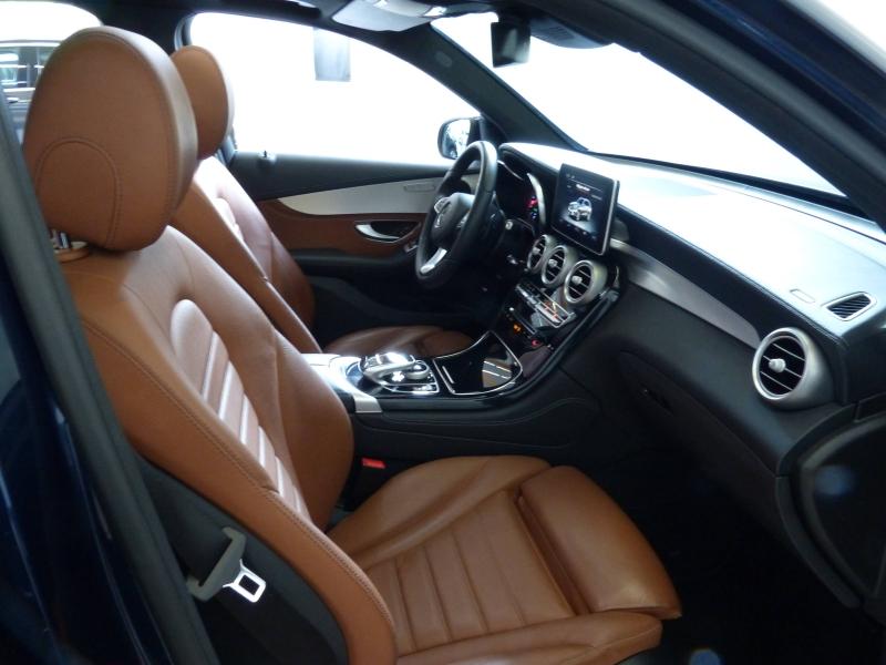 MERCEDES-BENZ GLC - 250 d 204ch Fascination 4Matic 9G-Tronic