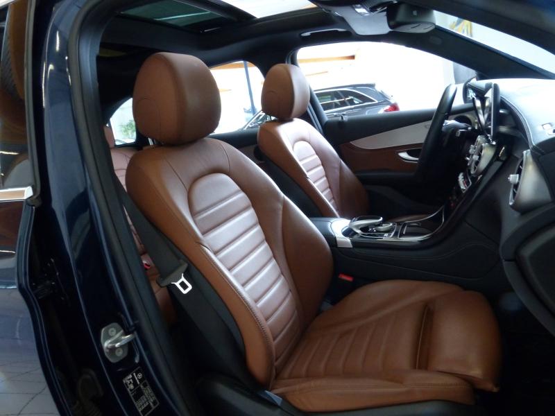 MERCEDES-BENZ GLC - 250 d 204ch Fascination 4Matic 9G-Tronic