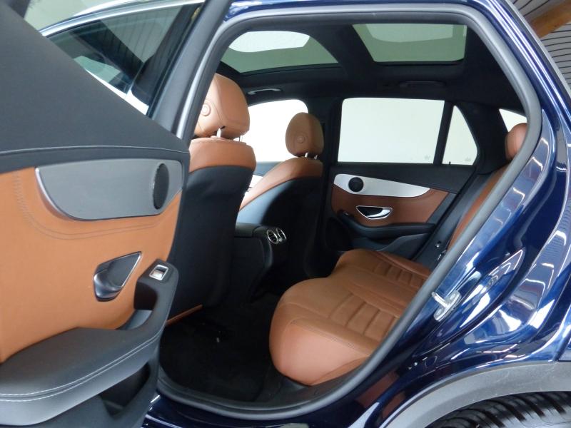 MERCEDES-BENZ GLC - 250 d 204ch Fascination 4Matic 9G-Tronic