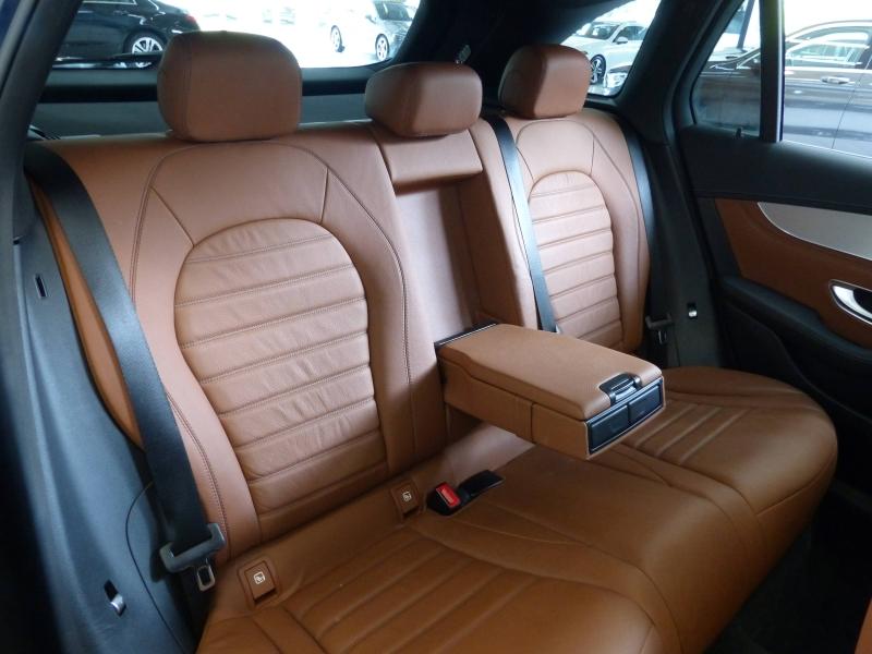 MERCEDES-BENZ GLC - 250 d 204ch Fascination 4Matic 9G-Tronic