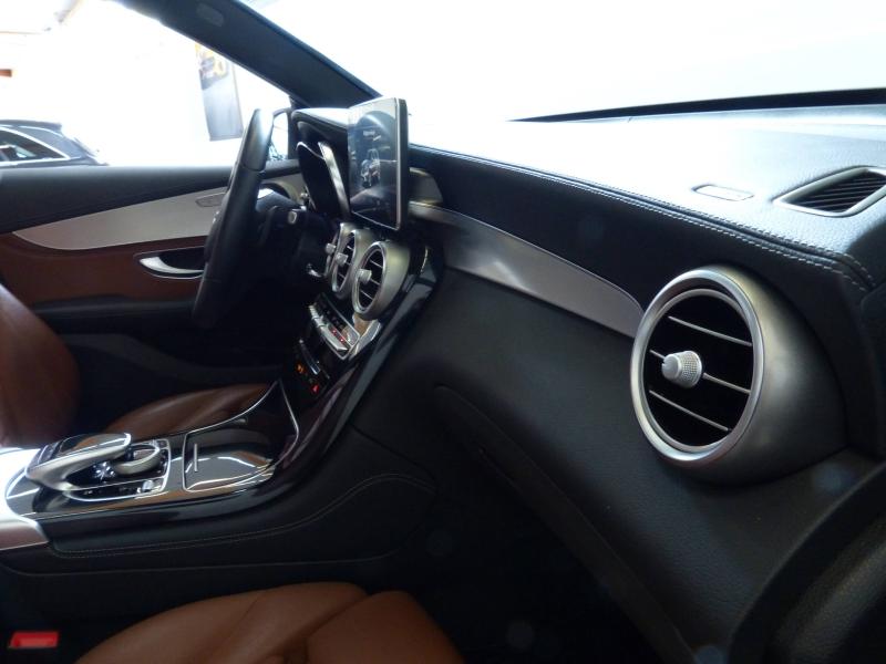 MERCEDES-BENZ GLC - 250 d 204ch Fascination 4Matic 9G-Tronic