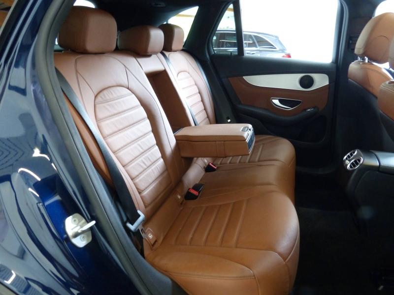 MERCEDES-BENZ GLC - 250 d 204ch Fascination 4Matic 9G-Tronic