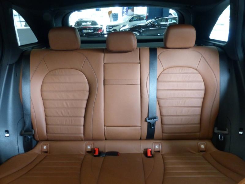 MERCEDES-BENZ GLC - 250 d 204ch Fascination 4Matic 9G-Tronic