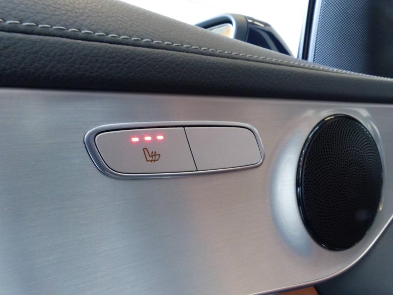 MERCEDES-BENZ GLC - 250 d 204ch Fascination 4Matic 9G-Tronic