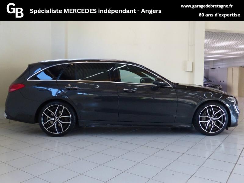MERCEDES-BENZ Classe C Break - 220 d 200ch AMG Line