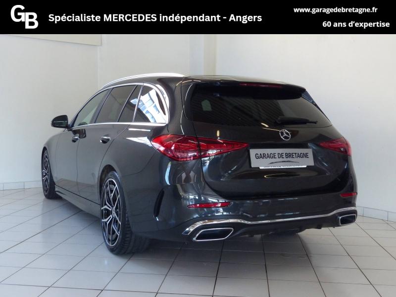 MERCEDES-BENZ Classe C Break - 220 d 200ch AMG Line