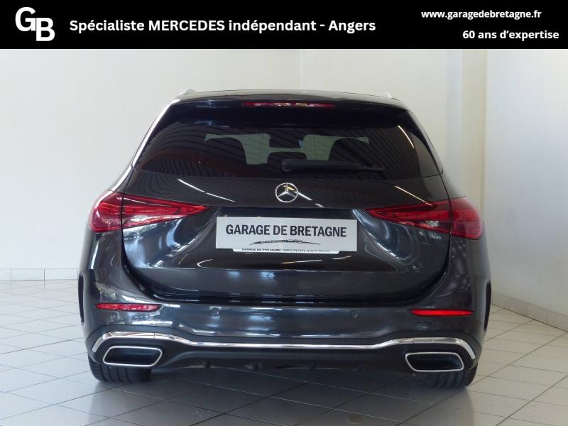 MERCEDES-BENZ Classe C Break - 220 d 200ch AMG Line