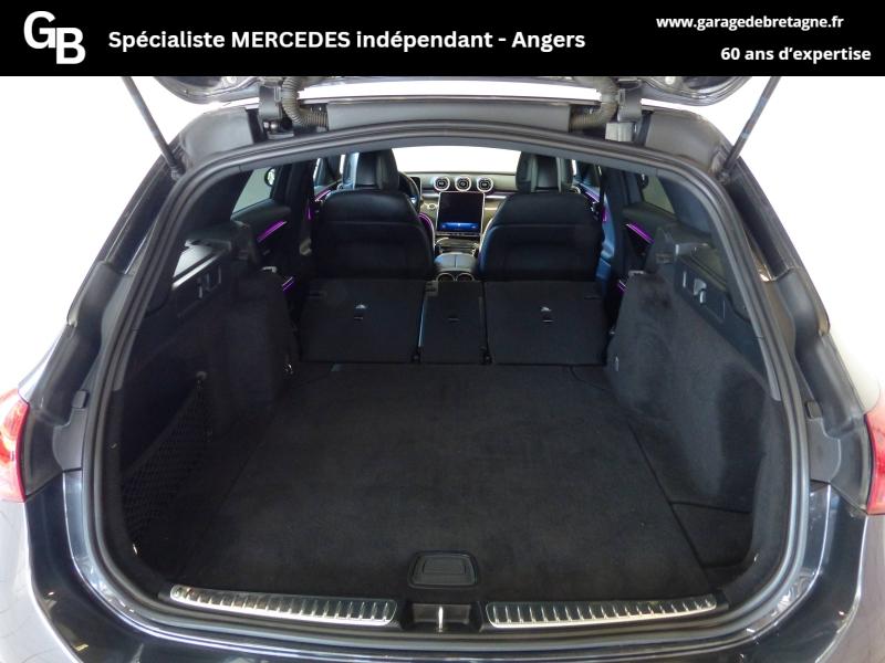 MERCEDES-BENZ Classe C Break - 220 d 200ch AMG Line