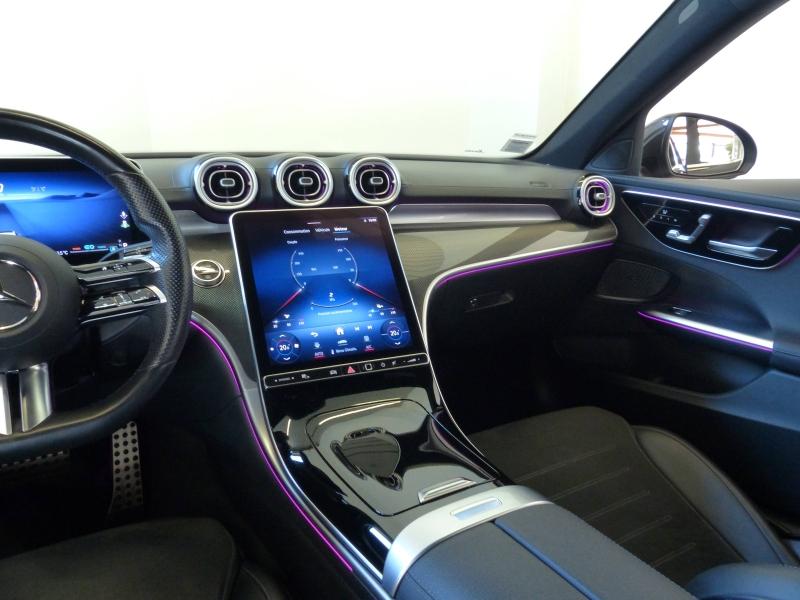 MERCEDES-BENZ Classe C Break - 220 d 200ch AMG Line