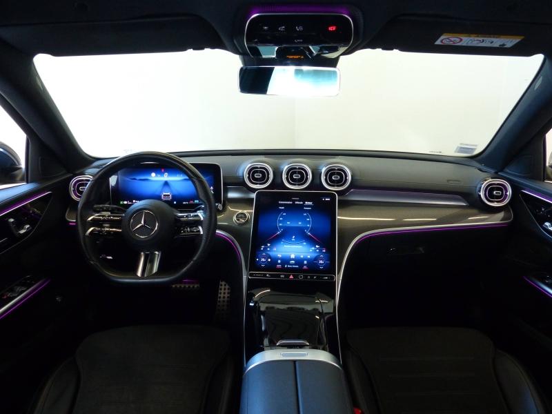 MERCEDES-BENZ Classe C Break - 220 d 200ch AMG Line