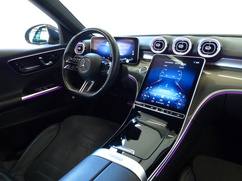 MERCEDES-BENZ Classe C Break - 220 d 200ch AMG Line