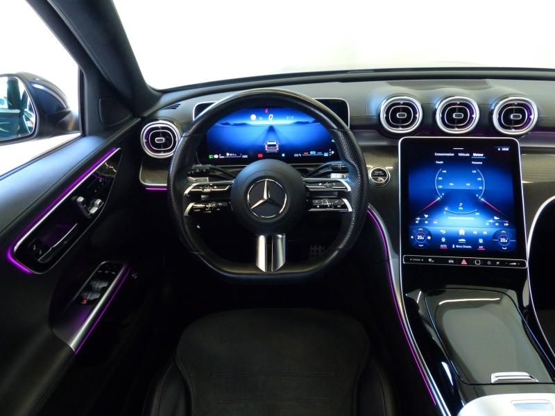 MERCEDES-BENZ Classe C Break - 220 d 200ch AMG Line