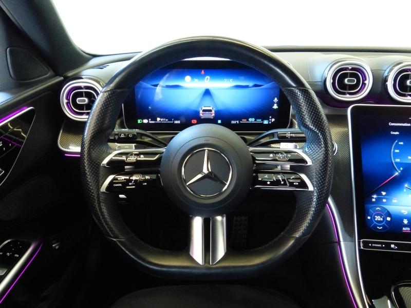 MERCEDES-BENZ Classe C Break - 220 d 200ch AMG Line