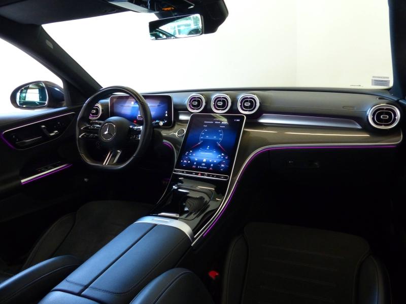 MERCEDES-BENZ Classe C Break - 220 d 200ch AMG Line