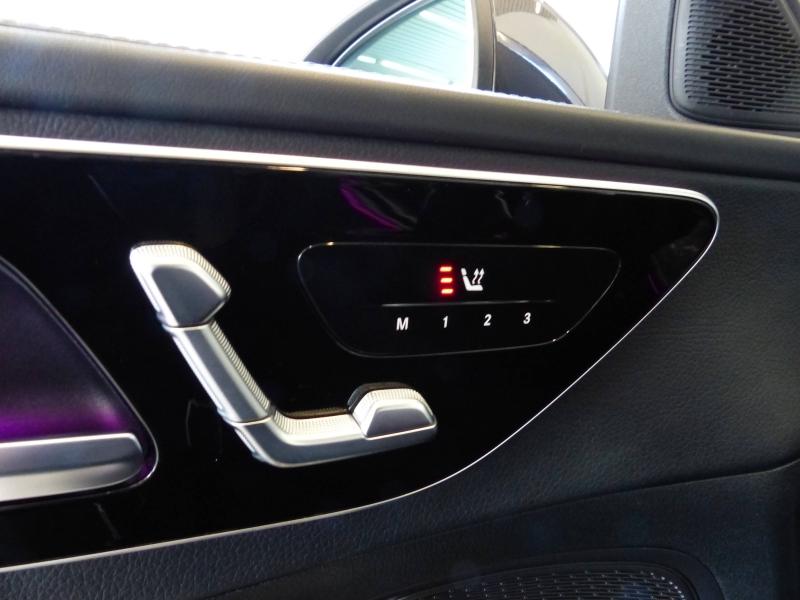 MERCEDES-BENZ Classe C Break - 220 d 200ch AMG Line