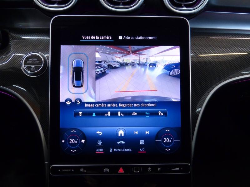 MERCEDES-BENZ Classe C Break - 220 d 200ch AMG Line