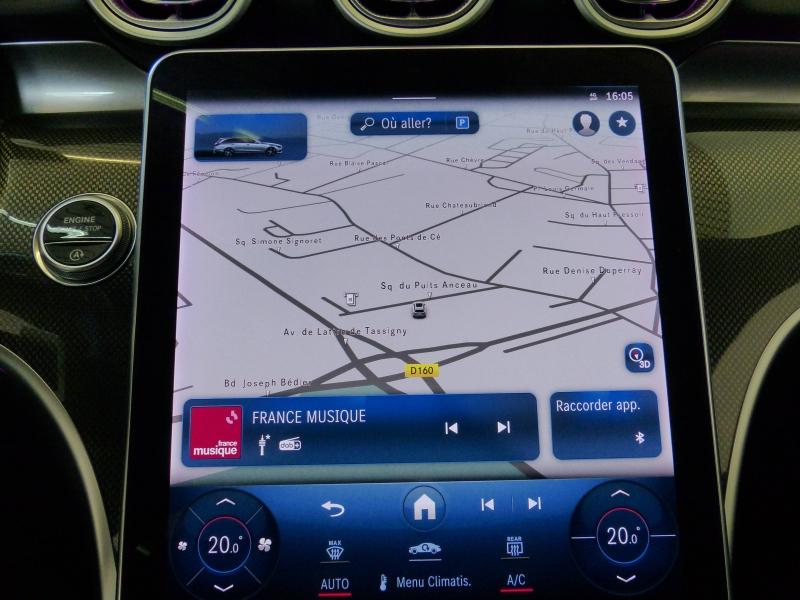 MERCEDES-BENZ Classe C Break - 220 d 200ch AMG Line