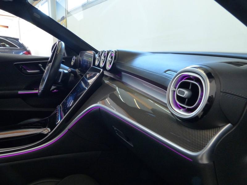 MERCEDES-BENZ Classe C Break - 220 d 200ch AMG Line