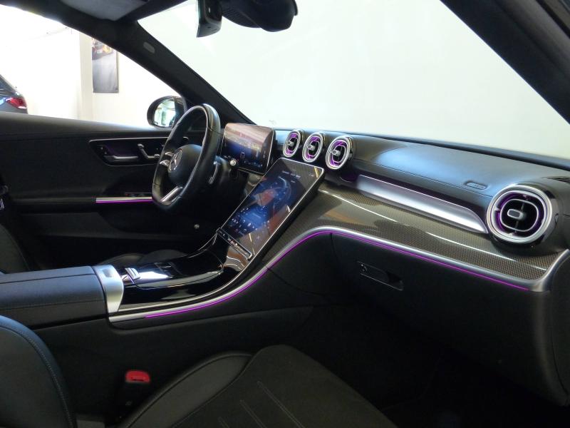 MERCEDES-BENZ Classe C Break - 220 d 200ch AMG Line