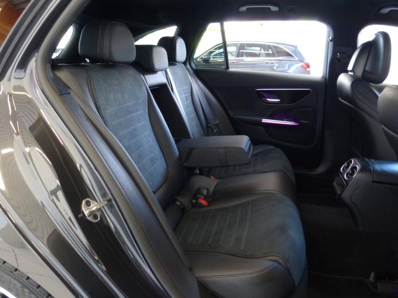 MERCEDES-BENZ Classe C Break - 220 d 200ch AMG Line