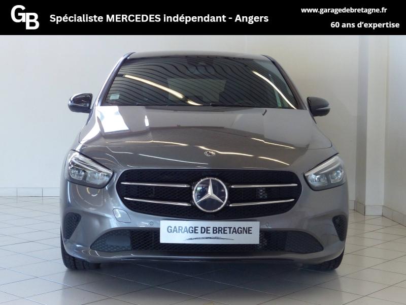 MERCEDES-BENZ Classe B - 200 163ch Progressive Line 7G-DCT