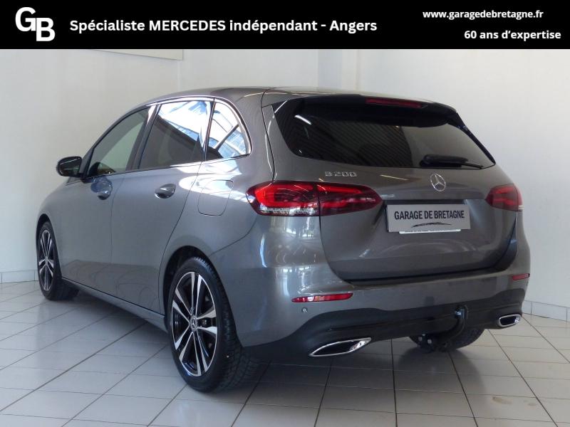 MERCEDES-BENZ Classe B - 200 163ch Progressive Line 7G-DCT