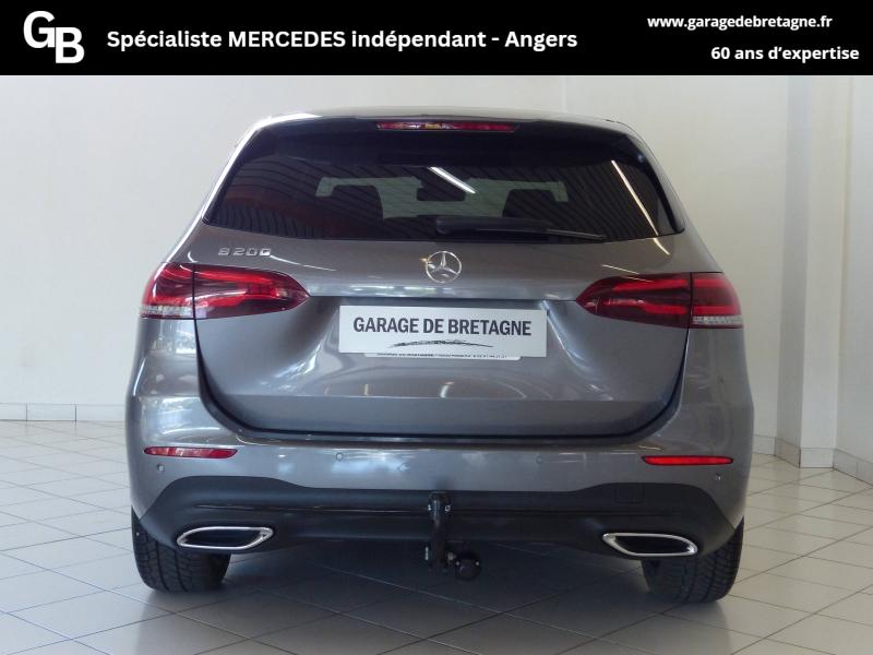 MERCEDES-BENZ Classe B - 200 163ch Progressive Line 7G-DCT