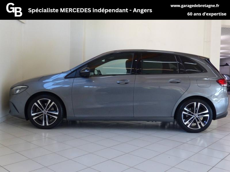 MERCEDES-BENZ Classe B - 200 163ch Progressive Line 7G-DCT