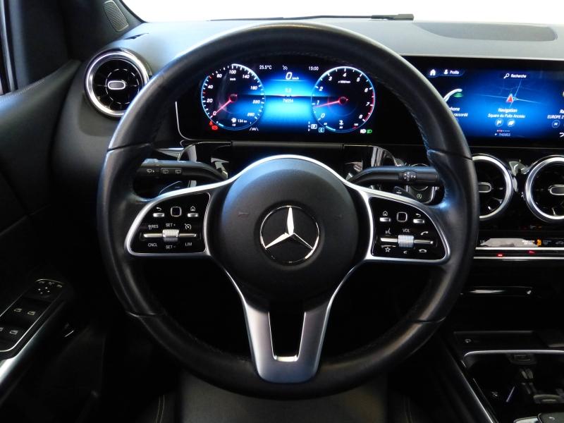 MERCEDES-BENZ Classe B - 200 163ch Progressive Line 7G-DCT