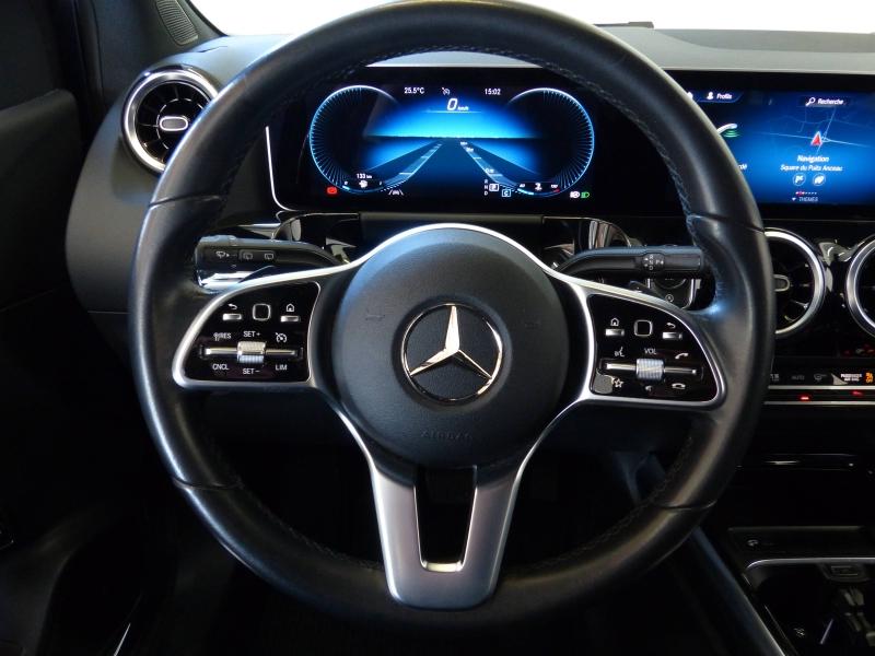 MERCEDES-BENZ Classe B - 200 163ch Progressive Line 7G-DCT