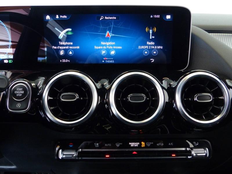 MERCEDES-BENZ Classe B - 200 163ch Progressive Line 7G-DCT