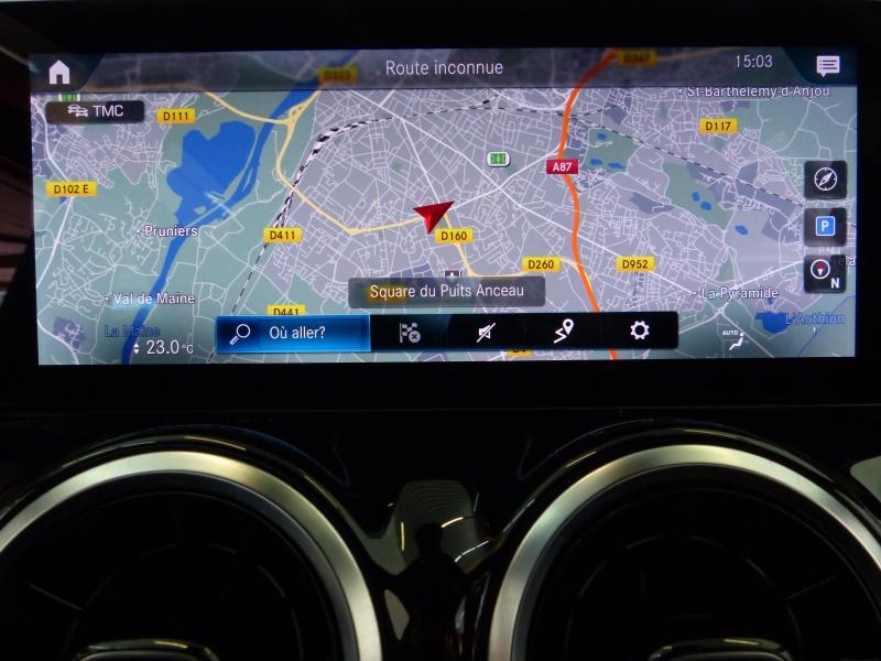 MERCEDES-BENZ Classe B - 200 163ch Progressive Line 7G-DCT