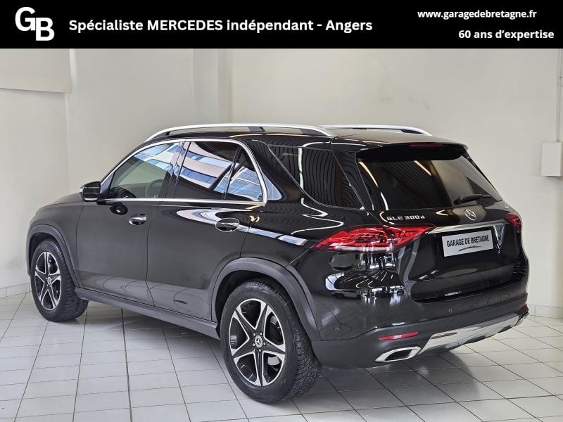MERCEDES-BENZ GLE - 300 d 245ch Avantgarde Line 4Matic 9G-Tronic