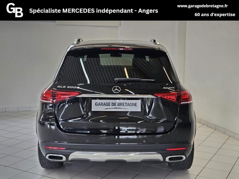 MERCEDES-BENZ GLE - 300 d 245ch Avantgarde Line 4Matic 9G-Tronic