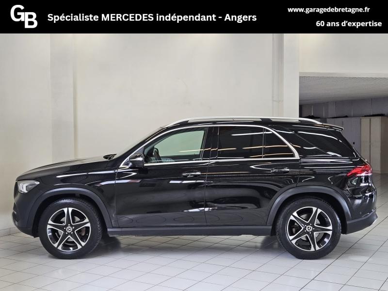 MERCEDES-BENZ GLE - 300 d 245ch Avantgarde Line 4Matic 9G-Tronic